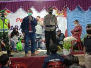 Satgas Covid-19 Kalikajar, Bubarkan Organ Tunggal di Malam Tahun Baru
