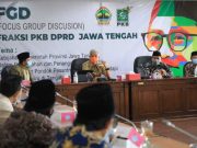 Ketua MUI Jateng Usul, Kiai Prioritas Pertama Penerima Vaksin Covid-19