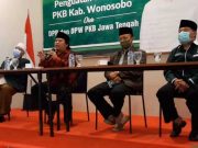 PKB Wonosobo Gelar Konsolidasi Politik Paska Pilkada 2020