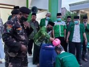 Ansor Ajak Warga Perkuat Ukhuwah