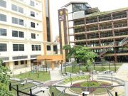 Luar Biasa! USM Punya Taman Yang Instagramable