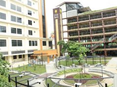 Luar Biasa! USM Punya Taman Yang Instagramable