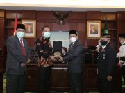Pemkot Semarang Dapat Penghargaan Harmony Award