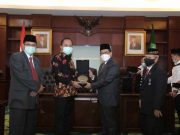 Pemkot Semarang Terima Penghargaan Harmony Award