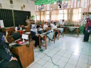 Tim PKM USM Lakukan Kegiatan di SD Negeri Pedurungan