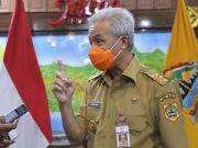 Ganjar Siapkan Antisipasi Penolakan Vaksin Corona
