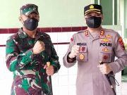 Sinergitas Polres dan Kodim Blora Terus Berlanjut