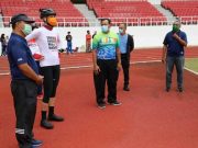 PSSI Jateng: Stadion Jatidiri Belum Layak Untuk Kompetisi