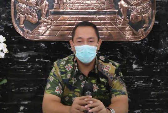 Dijatah Cuma 5.450 Vaksin, Semarang Siap Beli Vaksin Mandiri