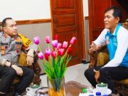 Kapolres Lanjutkan Sinergitas dengan Kejari Blora