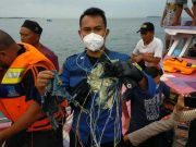 Bupati: Pesawat Jatuh di Sekitar Pulau Laki