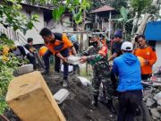 Kondisi Tidak Layak, Rumah Anggota SAR Wonosobo Dibedah