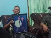 Ayah Pilot Didik Gunardi Punya Firasat Sebelum Kejadian