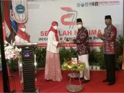 Sekolah Nasima Gelar Tasyakuran HUT ke-27 secara Virtual