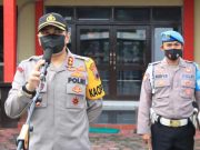 Kapolres Blora Tegaskan Penerapan Disiplin Protokol Kesehatan di PPKM Jawa-Bali