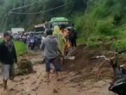 Jalur Wisata Dieng Sering Longsor, Wisatawan Diminta Hati-Hati
