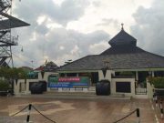 Semua Destinasi Wisata di Kabupaten Demak Ditutup Kembali