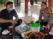Kapolres Blora Temui Sesepuh Sedulur Sikep