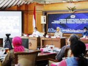 Begini Alasan Vaksinasi Pertama di Tiga Daerah Jateng Versi Ganjar