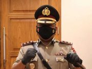 AKBP Ganang Nugroho Widhi SIK MT, Resmi Jabat Kapolres Wonosobo