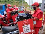Pertamina Imbau Penggunaan Cash-less dan Layanan Pesan Antar Selama PPKM