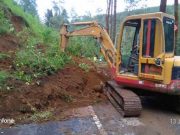 Ngeri, Wonosobo Dikepung Bencana Alam Tanah Longsor