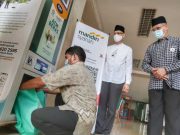 MAJT Pilot Project ATM Beras BSM se-Indonesia
