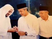 Ganjar dan Kenangan Tiket Pesawat Syekh Ali Jaber