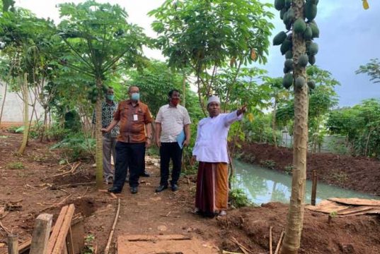 Ponpes Fadhlul Fadhlan akan Kembangkan Wisata Alam