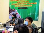 SMK N Kalinyamatan Jepara Juara Lomba Kreasi Pangan FTP USM