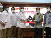 DPC Partai Gerindra Wonosobo Apresiasi Penghargaan sebagai Partai Paling Informatif