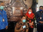 Patuh Pajak, Wali Kota dan Wakil Wali Kota Semarang Lapor SPT Patuh Pajak, Wali Kota dan Wakil Wali Kota Semarang Lapor SPT
