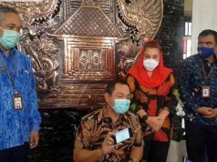 Patuh Pajak, Wali Kota dan Wakil Wali Kota Semarang Lapor SPT Patuh Pajak, Wali Kota dan Wakil Wali Kota Semarang Lapor SPT