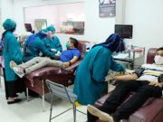 Pekerja Pertamina Donorkan Plasma Darah Konvalesen bagi Pasien Covid-19