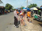 Razia Prokes di Pasar Hewan, Petugas Beri Sanksi 47 Pelanggar