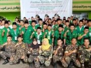 GP Ansor Cianjur Minta Pemda Prioritaskan Vaksin Gratis untuk Ponpes