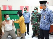Efek Samping Vaksinasi, Delapan Orang Alami KIPI