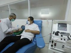 Program Basoka, Bantu Sesama Melalui Donor Plasma Konvalesen