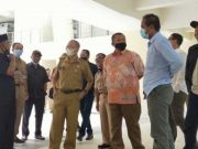 Komisi C DPRD Anggap Masih Banyak yang Perlu Diberesi dari Pasar Induk
