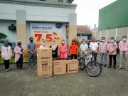 Bank Jateng Serahkan Hadiah Undian Program Kredit Solutip