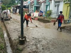 Antisipasi Curah Hujan Tinggi, DPU Sigap Tangani Banjir dan Longsor
