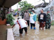 3.000 KK Terdampak Banjir Pekalongan, Pemkot Suplai Sembako