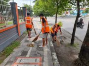 21 Warga Kecamatan Cepu Dihukum Petugas Gabungan. Apa Salahnya?