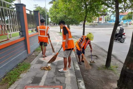 21 Warga Kecamatan Cepu Dihukum Petugas Gabungan. Apa Salahnya?
