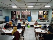 UMKM Antusias Mengikuti Pelatihan Pengemasan Pangan yang digelar FTP USM