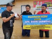 Bupati Banjarnegara Ajak Kepala Daerah Bantu Korban Gempa, Banjir dan Tanah Longsor
