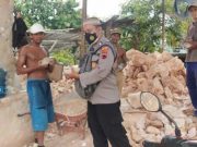 Aksi Simpatik Kanit Binmas Polsek Bogorejo Ini Patut Ditiru