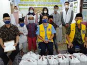 Apa yang Dilakukan Lions Club Wonosobo-Dieng Saat Birthday Charity