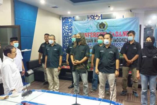Ali Basarah Ketua PWI Pemalang, Ini Harapan Kepala Diskominfo