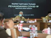 Evaluasi PPKM Jilid I, Tren Jateng Cukup Bagus